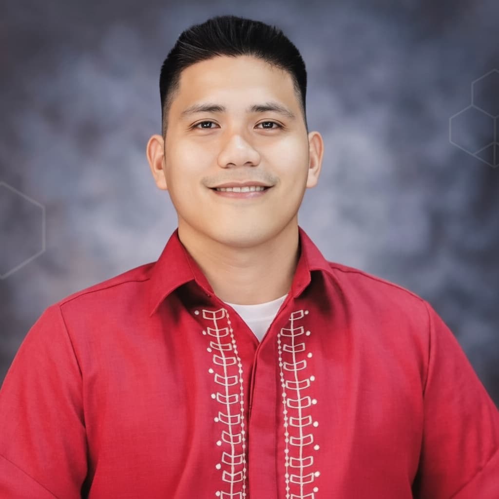 Kevin de la Peña, virtual assistant specializing in AI automation and n8n workflows